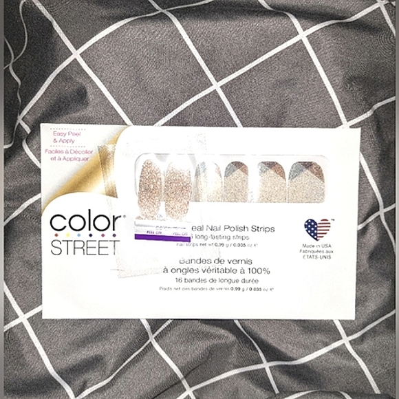 Last chance! Color Street Holo Your Heart Full Set and Morganite Delight Twosie - Picture 7 of 10